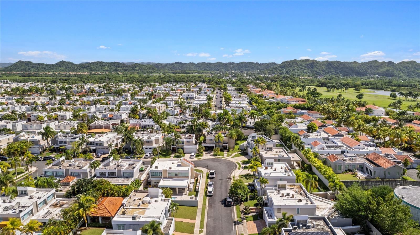 PASEO LAS PALMAS INC - Residential
