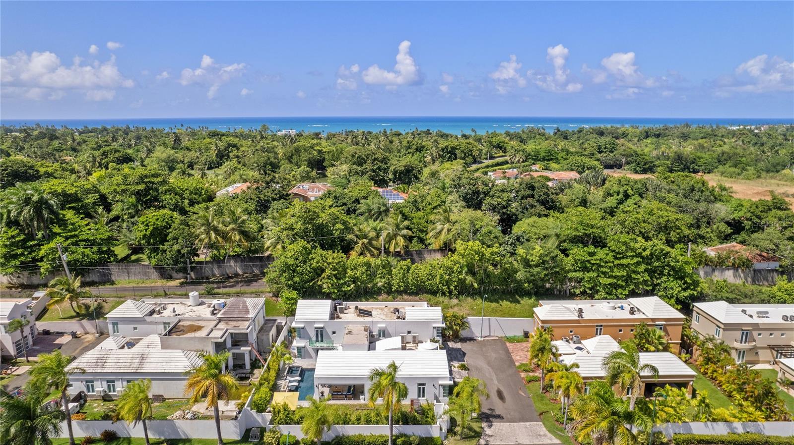 PASEO LAS PALMAS INC - Residential