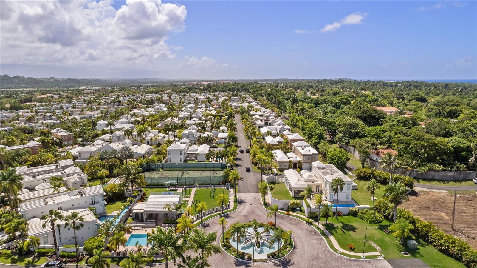 PASEO LAS PALMAS INC - Residential