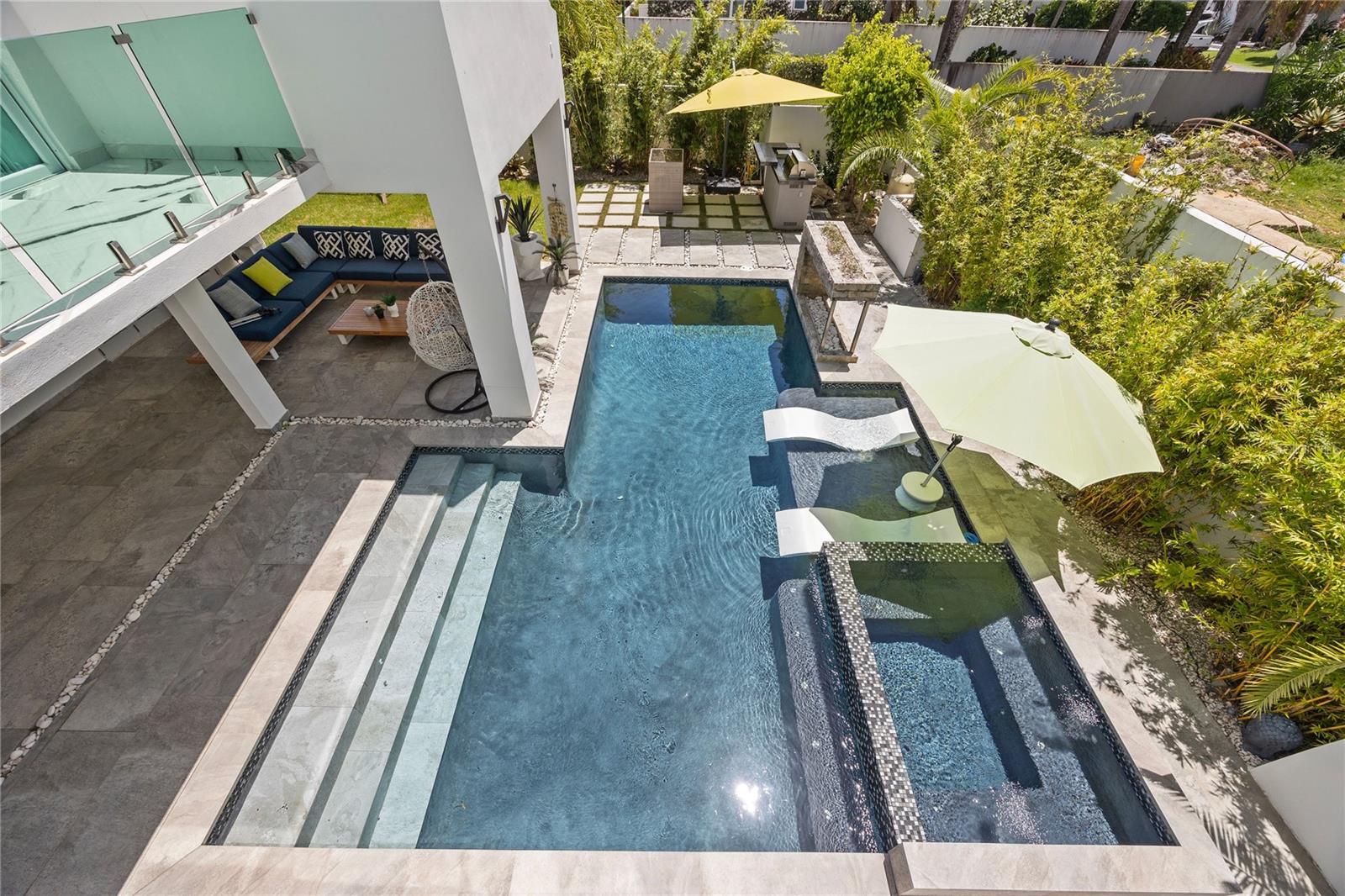 PASEO LAS PALMAS INC - Residential