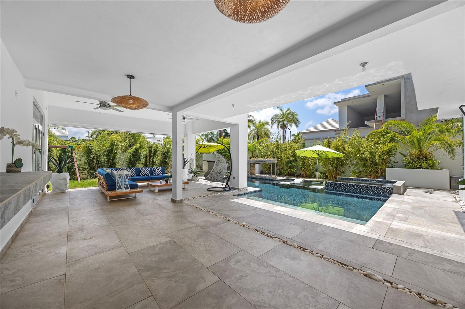 PASEO LAS PALMAS INC - Residential