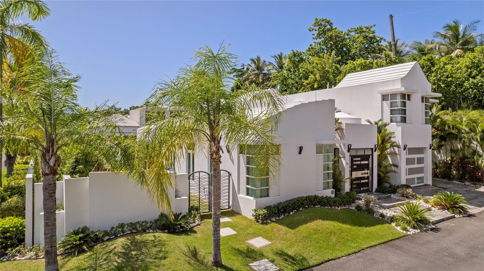 PASEO LAS PALMAS INC - Residential