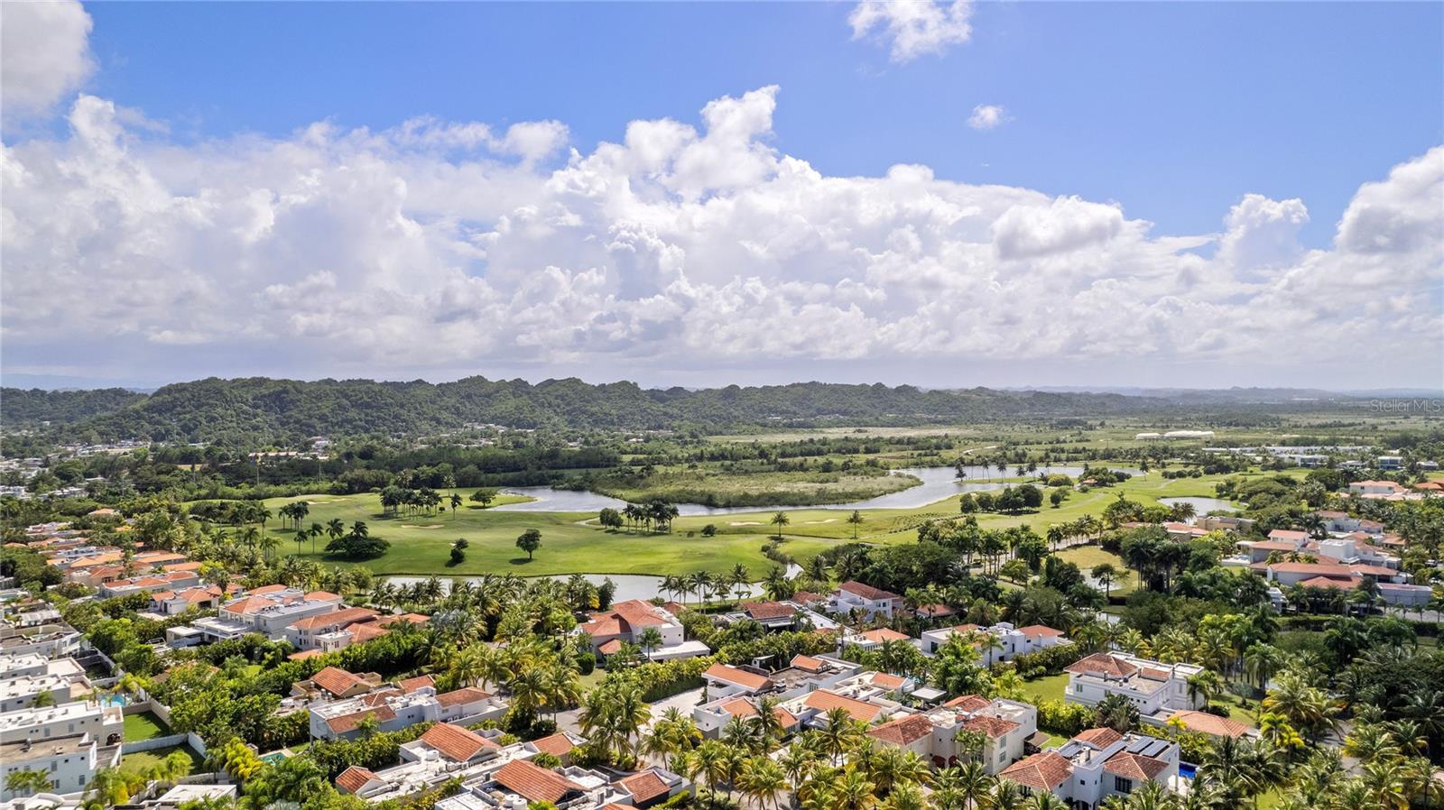PASEO LAS PALMAS INC - Residential