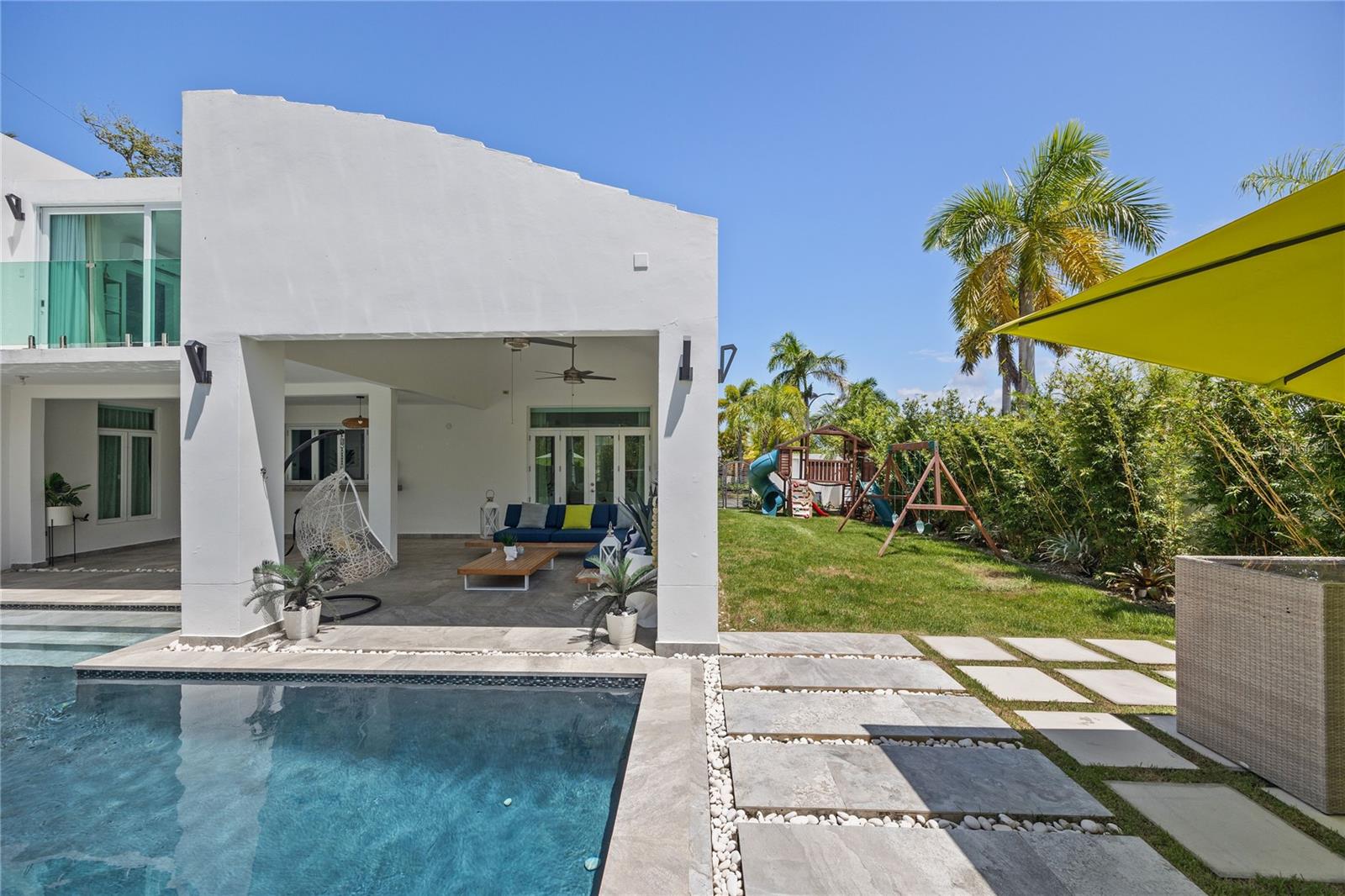 PASEO LAS PALMAS INC - Residential