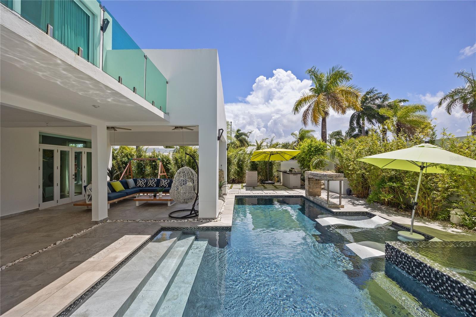 PASEO LAS PALMAS INC - Residential