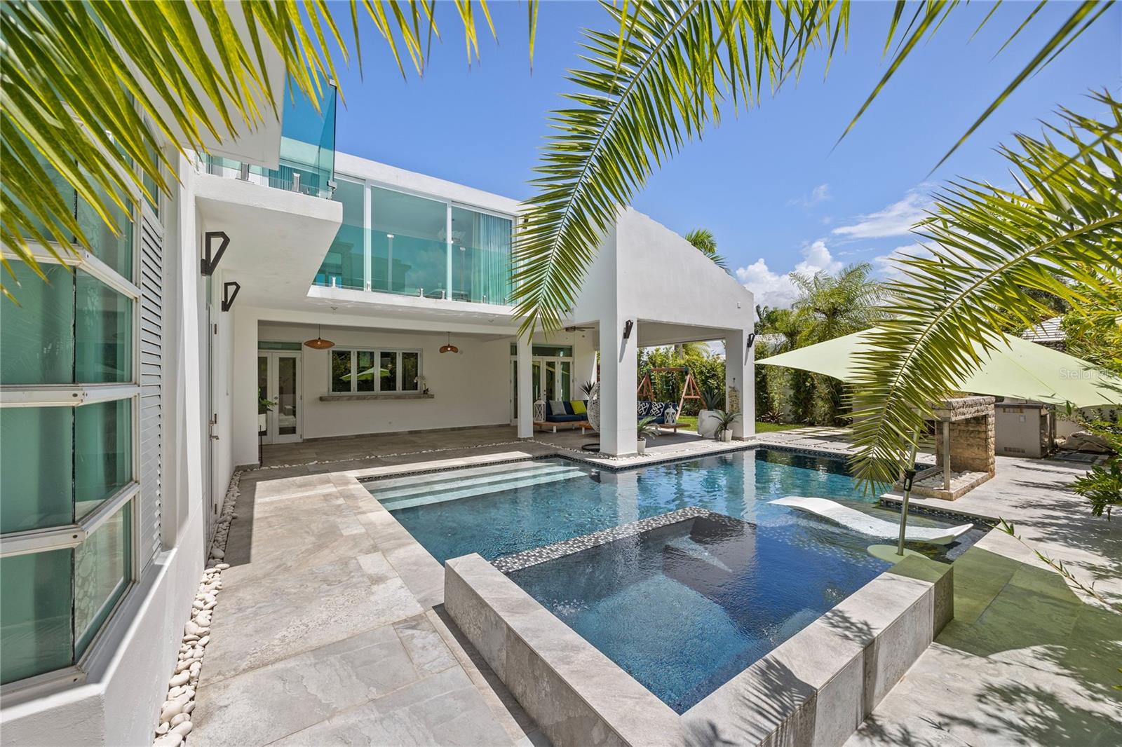 PASEO LAS PALMAS INC - Residential
