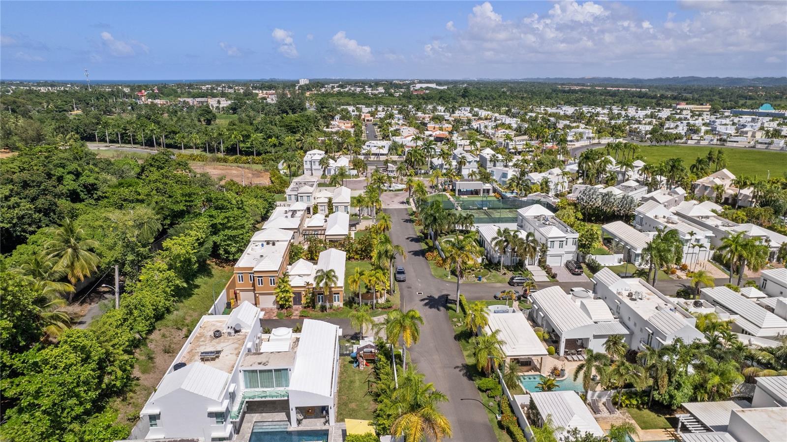 PASEO LAS PALMAS INC - Residential