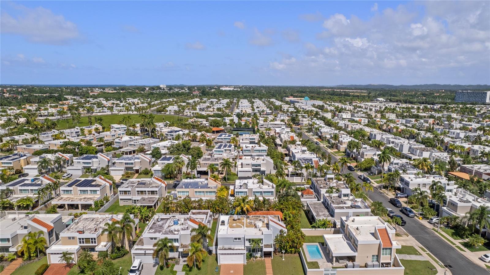 PASEO LAS PALMAS INC - Residential
