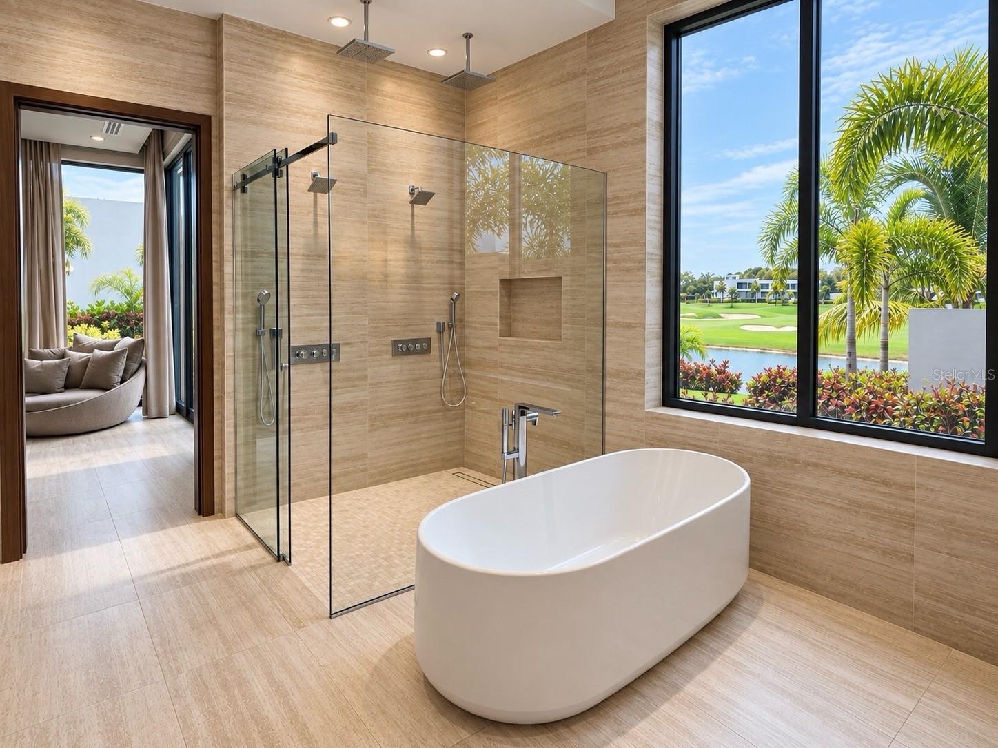THE ISLES AT DORADO BEACH - Residential