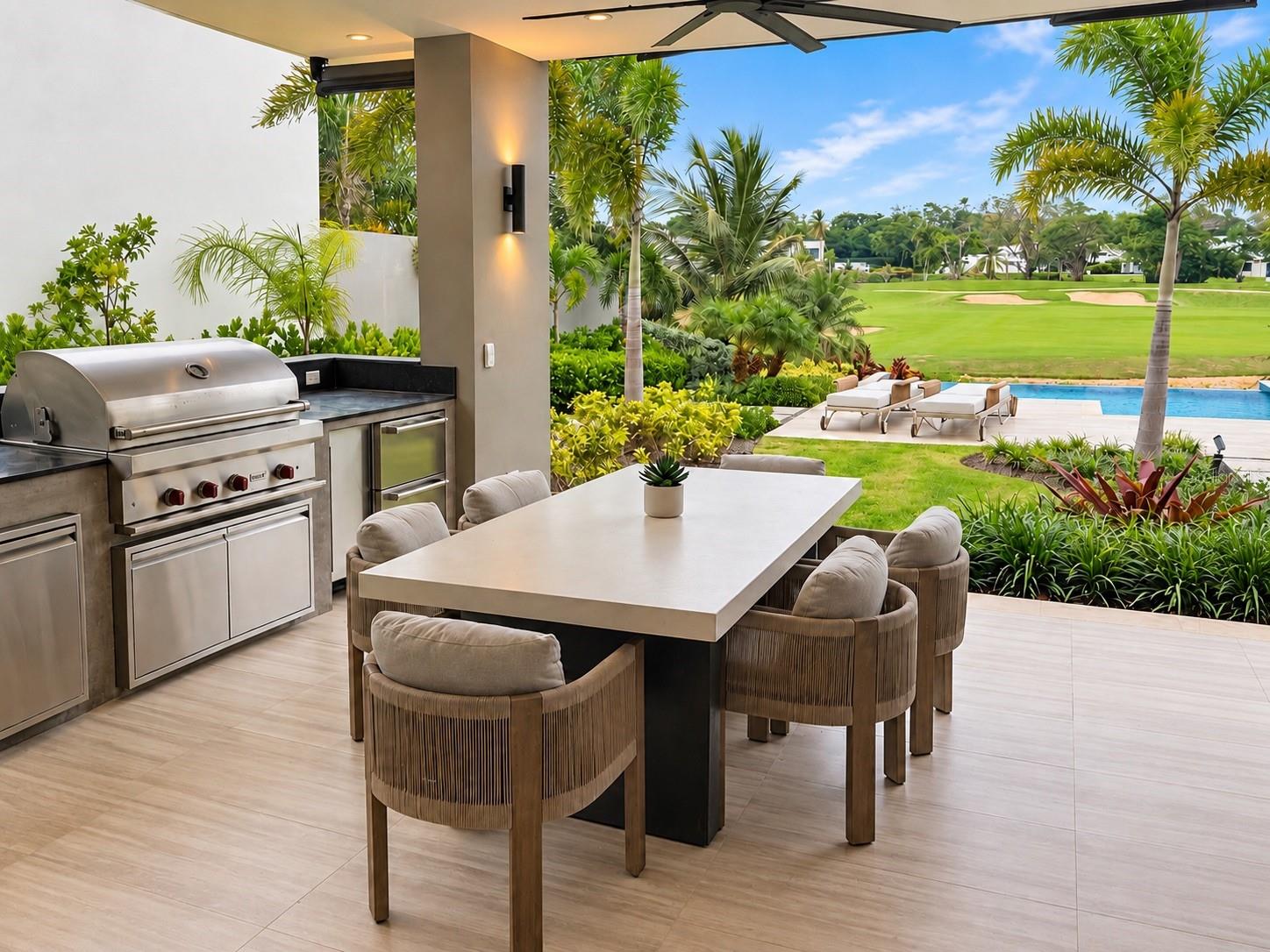 THE ISLES AT DORADO BEACH - Residential