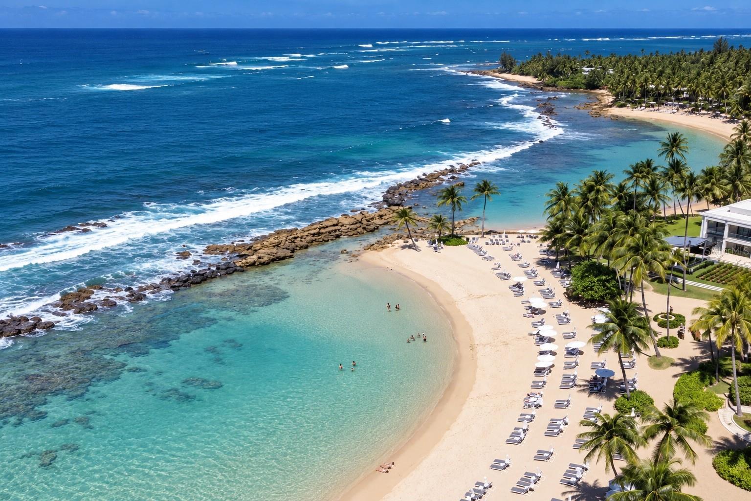 THE ISLES AT DORADO BEACH - Residential