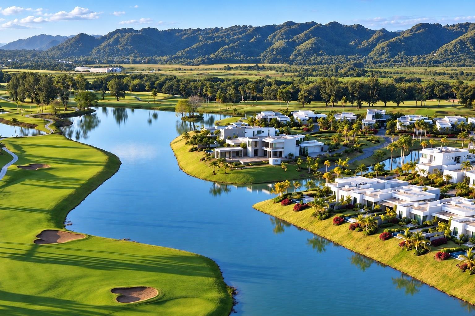 THE ISLES AT DORADO BEACH - Residential