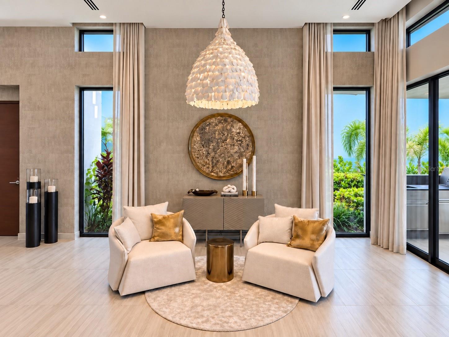 THE ISLES AT DORADO BEACH - Residential
