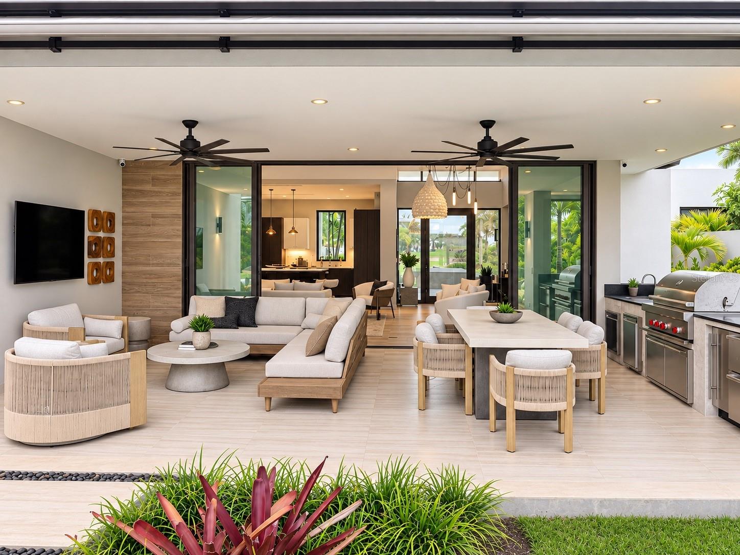 THE ISLES AT DORADO BEACH - Residential