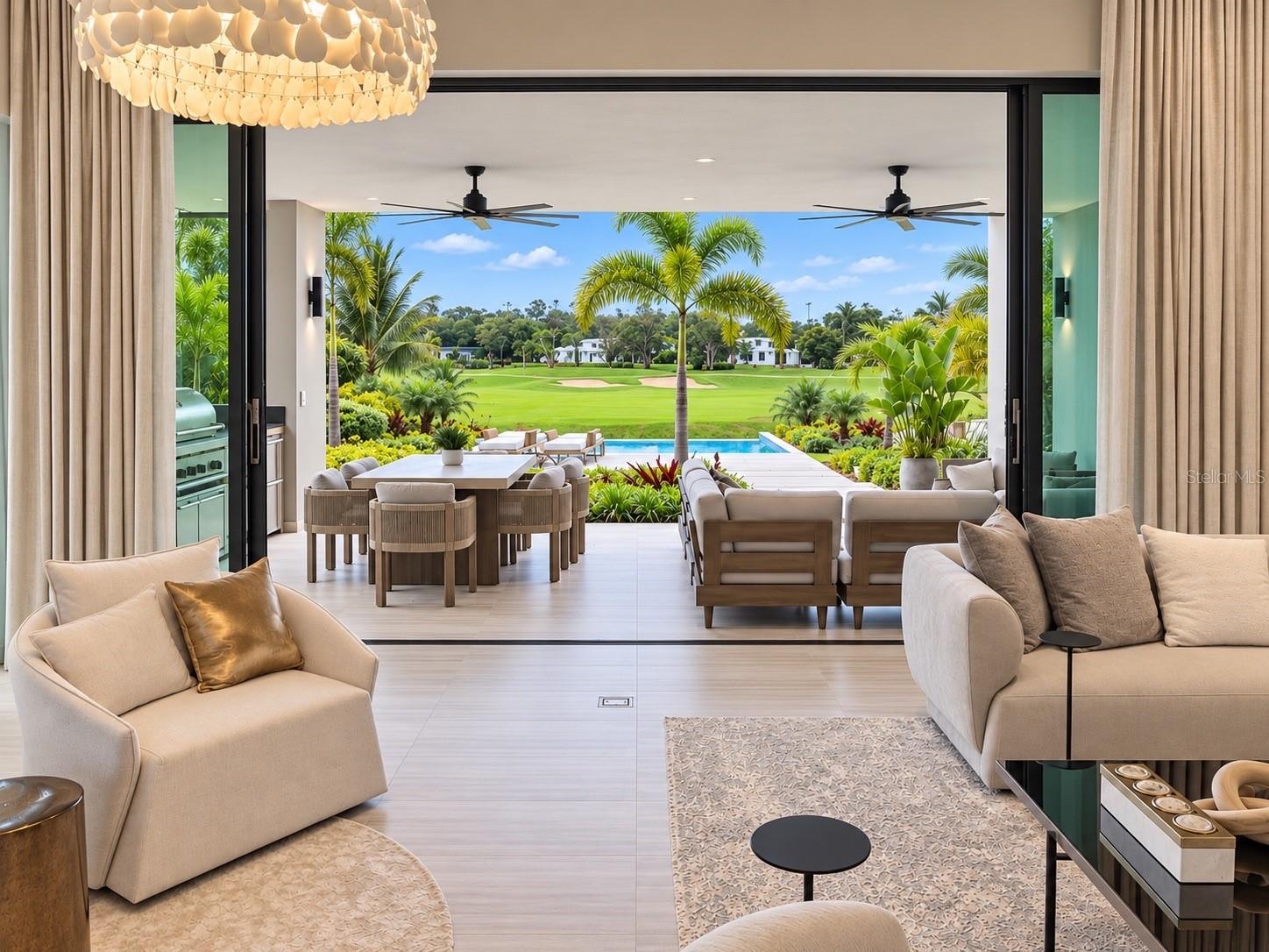 THE ISLES AT DORADO BEACH - Residential