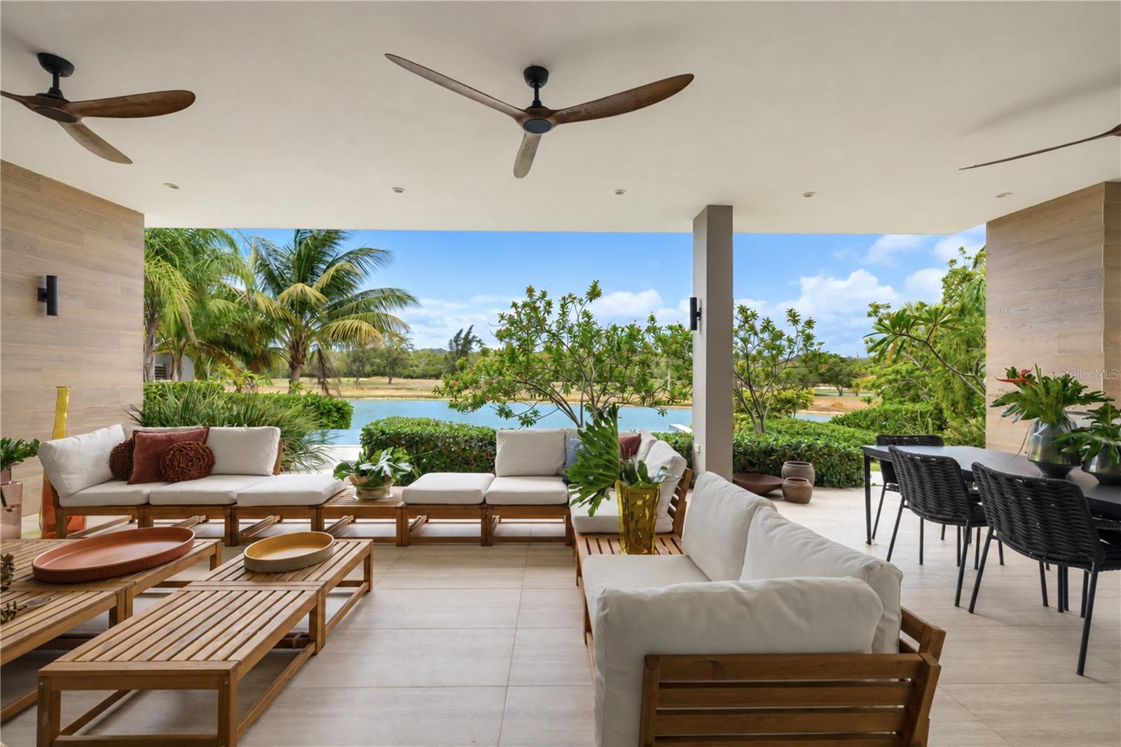 THE ISLES AT DORADO BEACH - Residential
