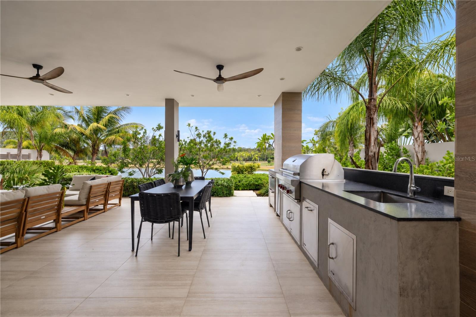 THE ISLES AT DORADO BEACH - Residential