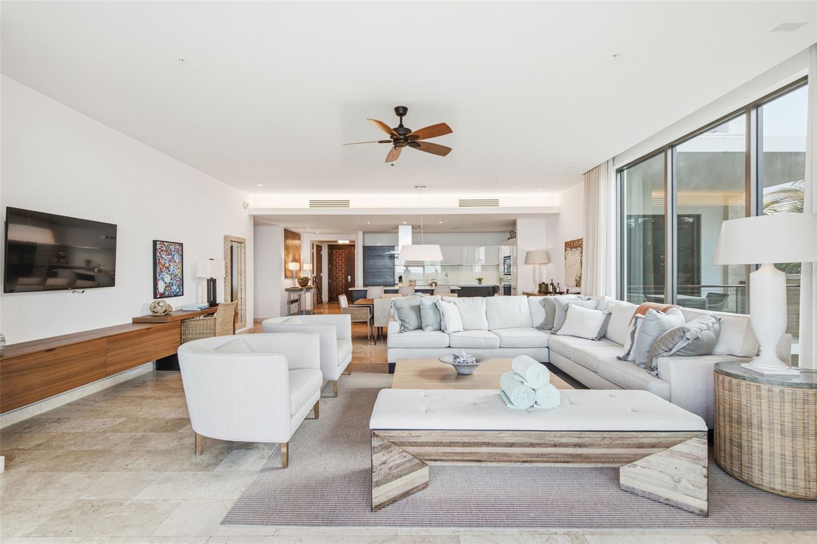 WEST BEACH RESIDENCES - Residential