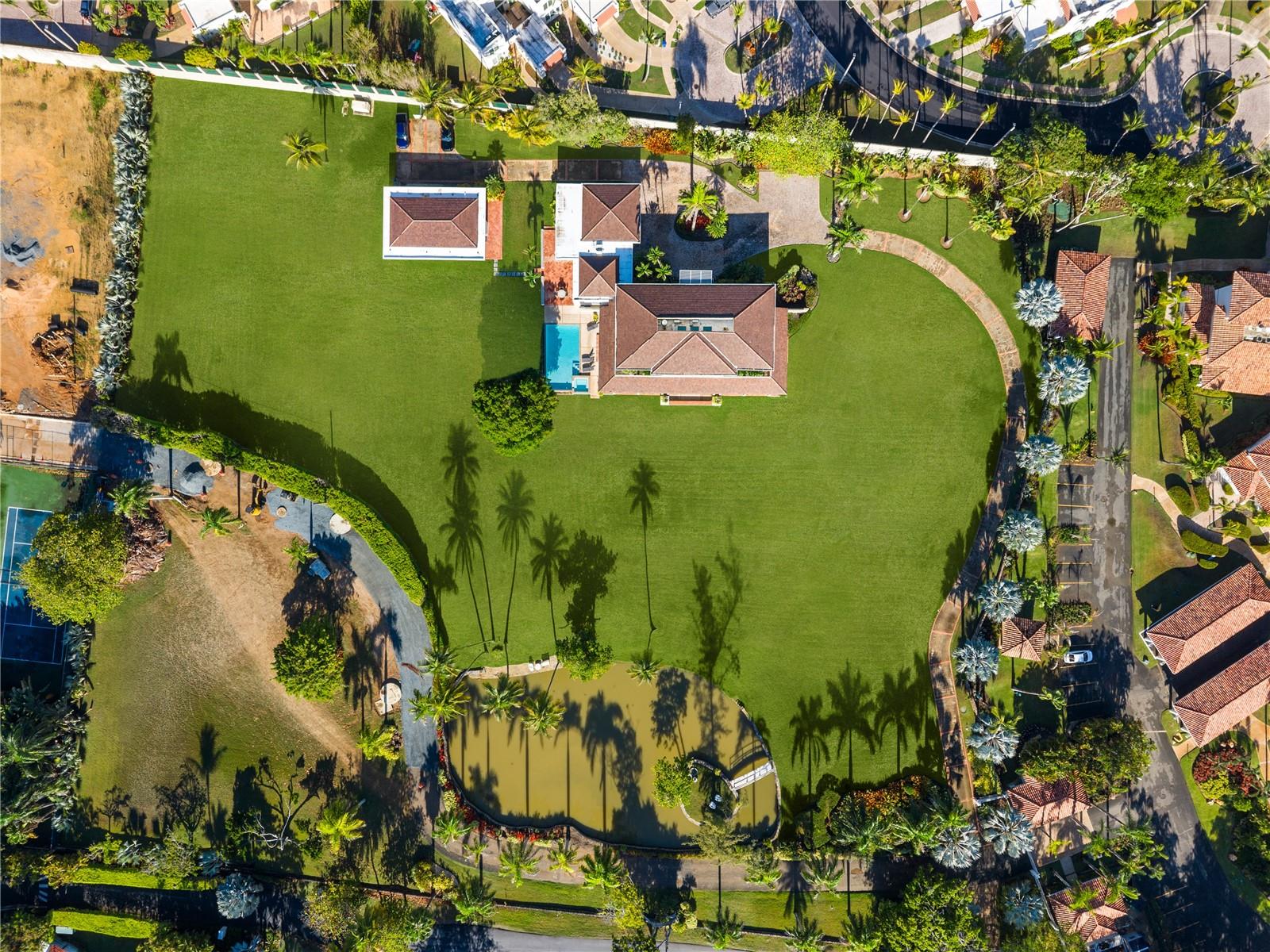 DORADO PLANTATION - Residential