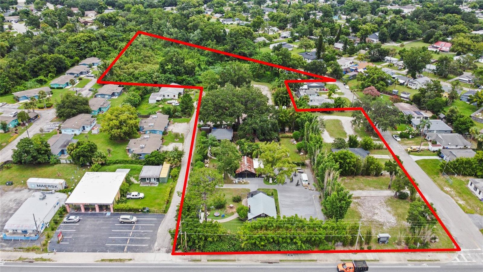 FAIRVIEW SPGS ADD 01 REP - Commercial Sale