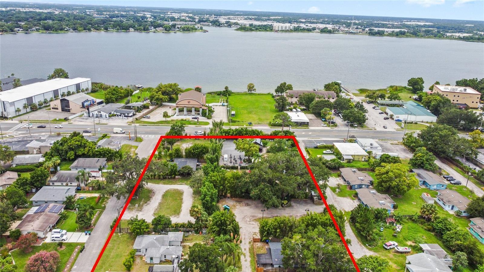 FAIRVIEW SPGS ADD 01 REP - Commercial Sale