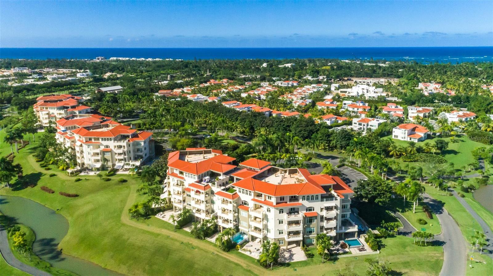 PLANTATION VILLAGE - Residential