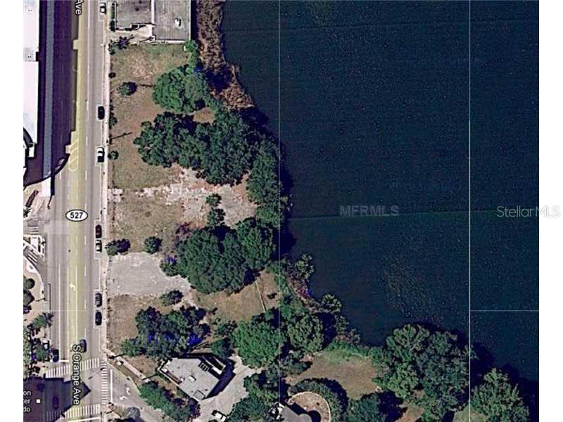 BACK ON THE MARKET!! SPECTACULAR LOCATION!! 1.36 Acres of Lakefront Commercial Land in Downtown Orlando Across from Orlando Regional Medical Center (ORMC) for Senior Living Project - There are 2 parcels(1221 South Orange Ave and 101 East Copeland Drive) that total 1.61 Acres together. 

Located DIRECTLY ACROSS FROM ORMC (Orlando Regional Medical Center)... one of Orlando's top Hospitals and surrounding medical facilities, shopping, dining, all of Downtown Orlando and major interstates(I-4, East-West Expressway) just seconds away!! Major Transportation Improvements are planned within blocks- The SunRail Commuter Line located within blocks of these parcels. The Lynx Bus Line also provides transportation to the site.