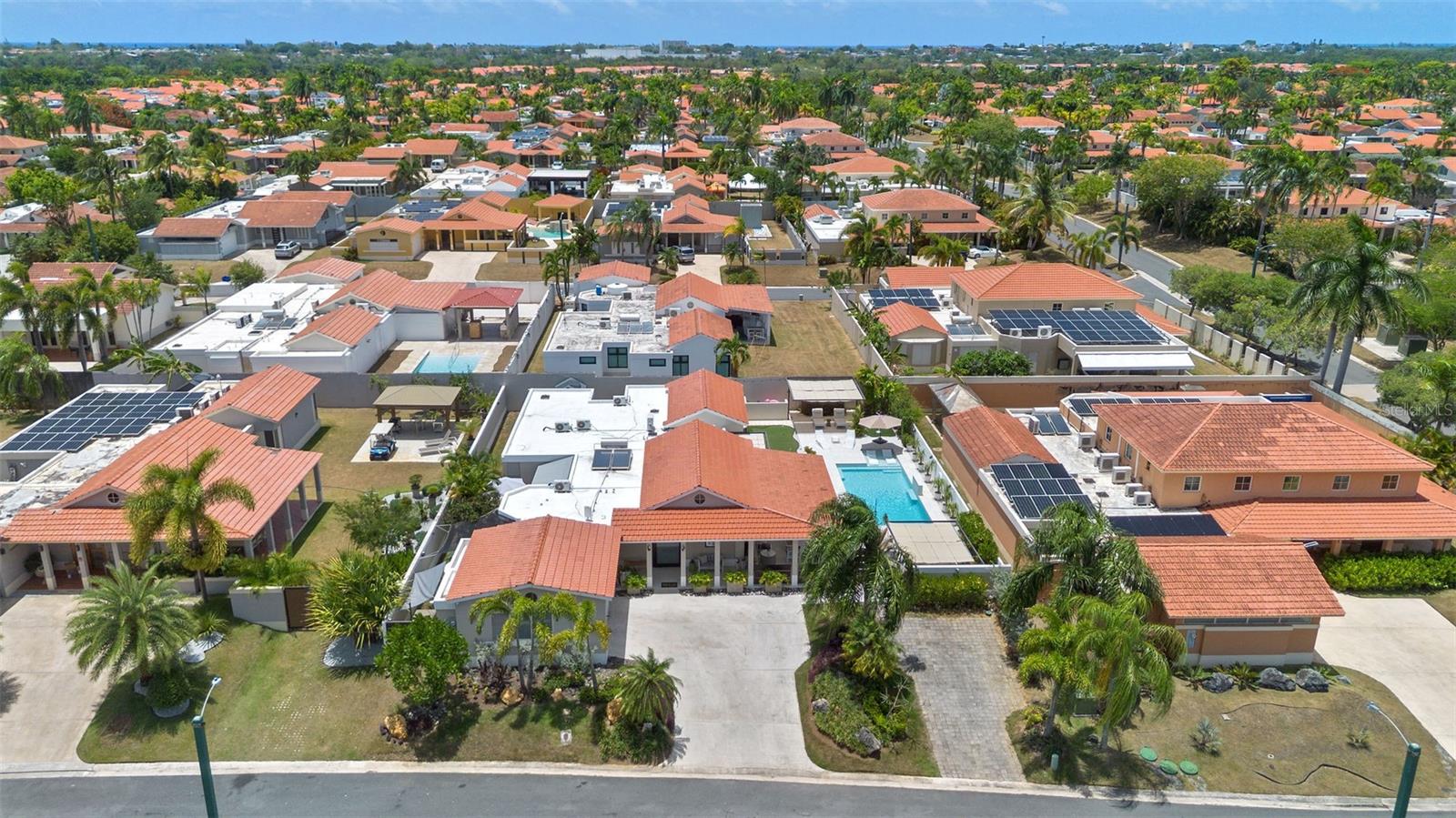 SABANERA DORADO - Residential