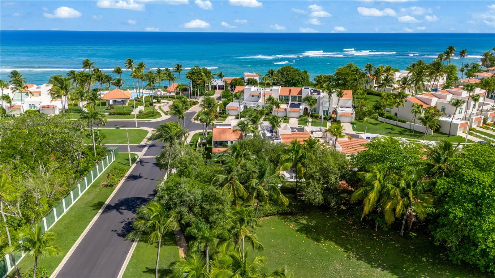 Puerto Rico is well known for its beautiful beaches, and Dorado Reef has a truly Unique Beach! This community has created an unparalleled lifestyle! Very safe, peaceful, and beautiful... This property for sale features: *Corner location *Beachfront, beach is located across the street! *Spacious lot *Two levels *Fenced perimeter *Beautiful backyard with a roofed Terrace and a retractable awning *Beautiful gardens and trees... Features: Two Story, Four comfortable bedrooms, three remodeled bathrooms, a beautiful and remodeled kitchen, a breakfast nook with access to the roofed terrace, an interior patio with multiple entrances to the villa, Full Power Generator and a one-car garage with an electric door. *The master bedroom has two balconies, one with an ocean view, two walk-in closets, and a remodeled en-suite bathroom! Simply beautiful!..