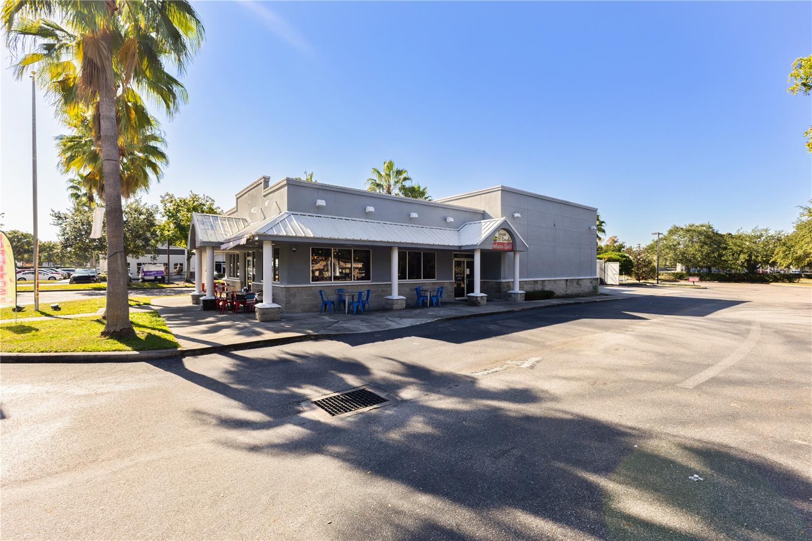 BACK ON THE MARKET!! INCREDIBLE 2ND GENERATION FULLY EQUIPPED RESTAURANT WITH DRIVE-THRU AND TONS OF PARKING!!

We are pleased to present this Freestanding Fully Equipped Restaurant Building with a Drive-Thru located on 1.38(+-) acres fronting John Young Parkway. 

The Owner just installed (September 2026) 2 BRAND NEW AAON Fresh Air Restaurant HVAC Systems at a cost of $120,000.

The HVAC Contractor is also servicing and cleaning the 2 Walk-In Cooler Coils and System!!

The Owner is also having a Roofing Contractor take care of any roof maintenance.

Also Available FOR LEASE. 

This was formerly a Whataburger Franchise Restaurant.

The property has Incredible Frontage and Visibility on John Young Parkway with access from Commodity Circle.  

HUGE Monument Sign!! 

The Location is close to the Florida Mall Area in a SUPER High Growth Area of Orlando with EXCELLENT Demographics!
  
The John Young Parkway Area has is Loaded with Major National Retailers and Thousands of Residential Homes and Businesses. The Surrounding area also has many Upscale Industrial and Office Parks. This Location is approximately 1 mile North of the Beachline Line Expressway (SR 528) a Major East/West Artery into Orlando.  John Young Parkway is a Main Super High Traffic North/South artery that connects the Beach Line with Sand Lake Road. 

EXTREMELY RARE 2nd Generation FULLY EQUIPPED RESTAURANT!!

All of the Furniture, Fixtures, and Equipment are included for a Turn Key Fully Equipped Restaurant is available.

This AMAZING 2nd Generation Fully Equipped Stand Alone Restaurant with Drive-Thru is Highly Desirable in a FANTASTIC Location!! 

Absolute NNN Lease  - $38.00/PSF