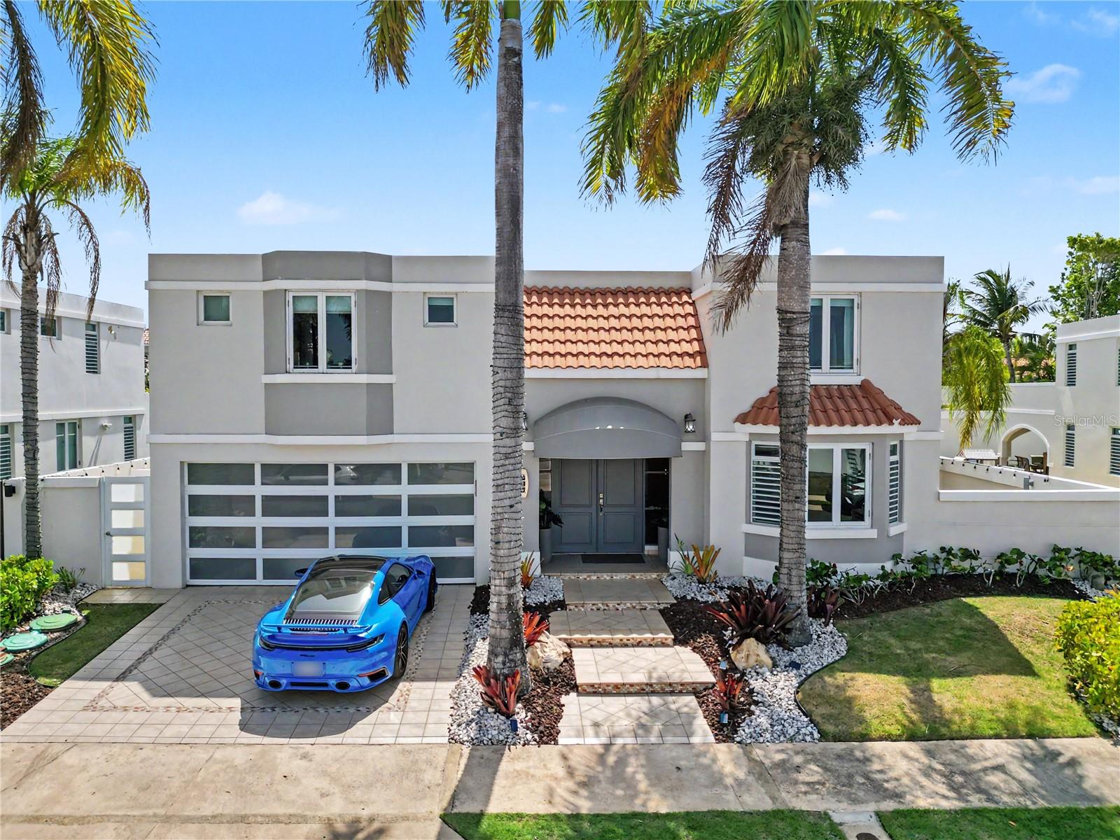PASEO LOS CORALES 1 - Residential