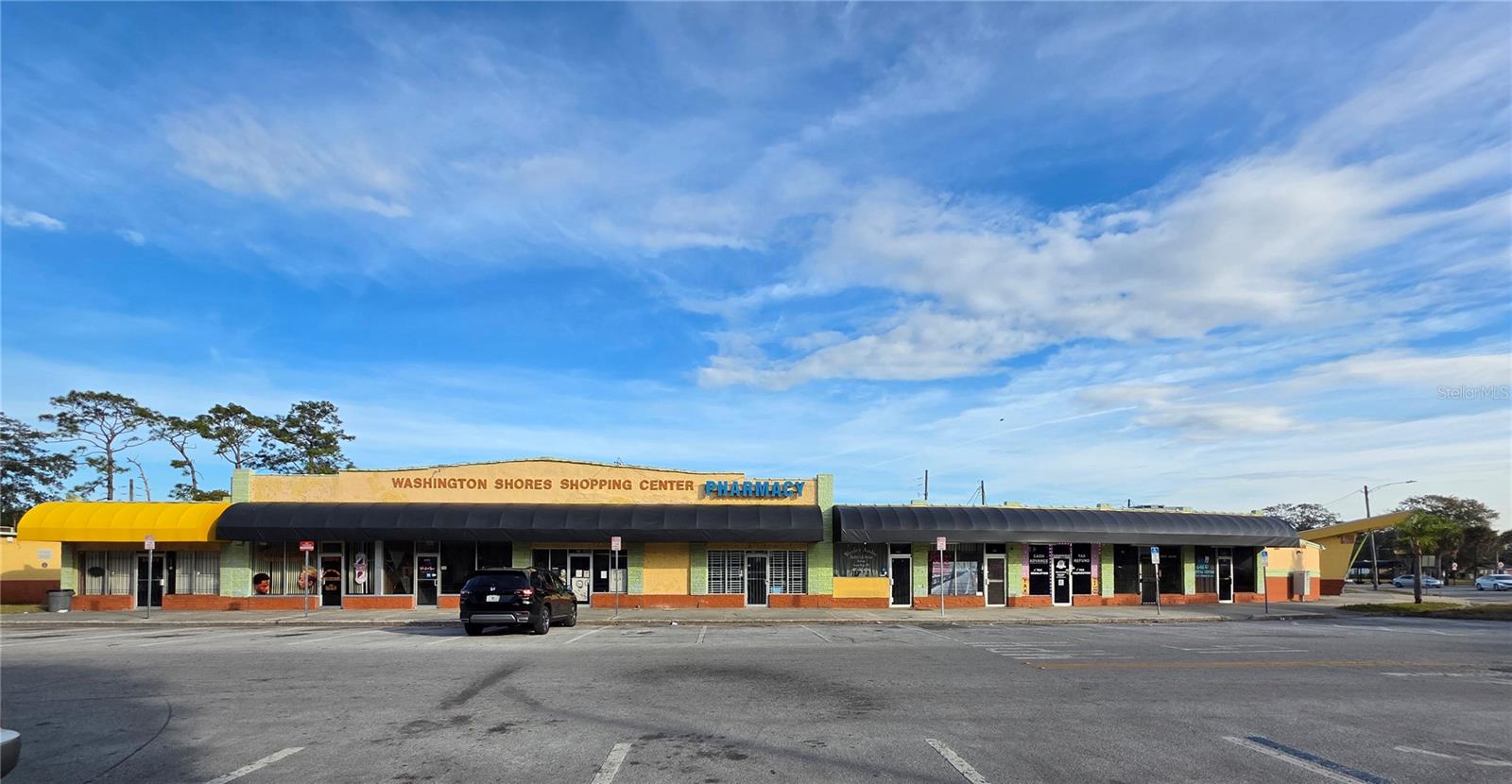 WASHINGTON SHORES SUB - Commercial Sale