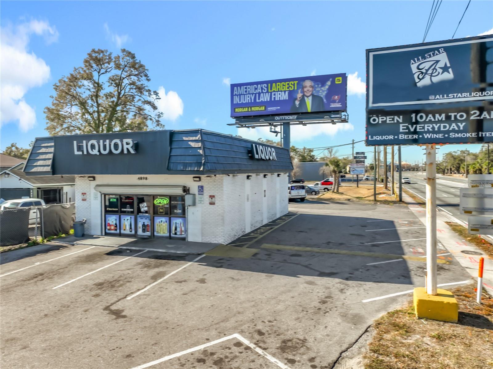FAIRVIEW SHORES - Commercial Sale