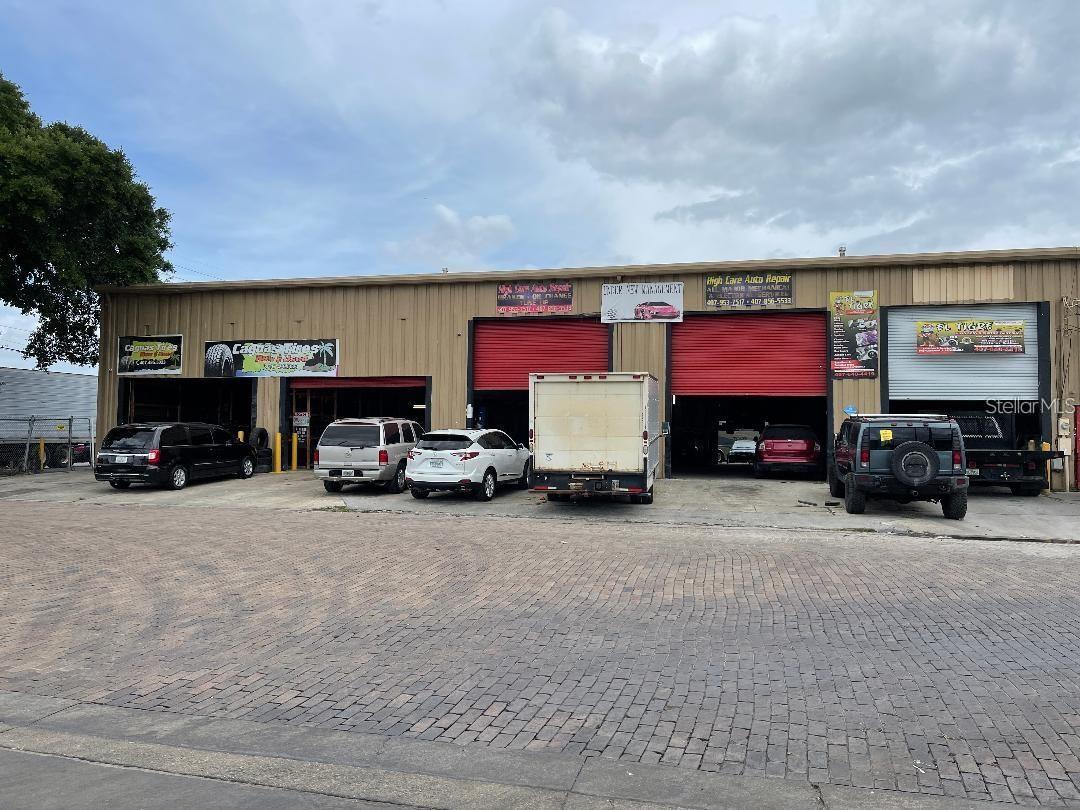 METZINGER & BEARDALL - Commercial Sale