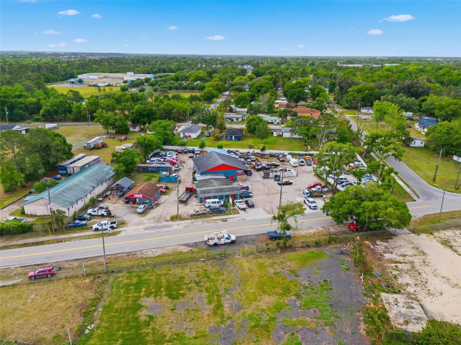 ARCADIA TERRACE - Commercial Sale