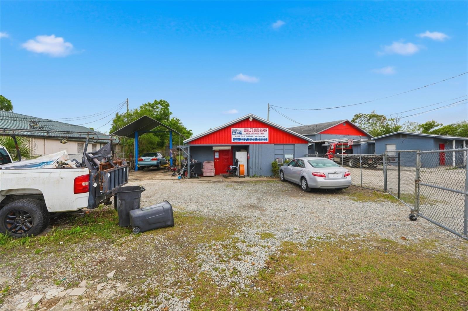 ARCADIA TERRACE - Commercial Sale