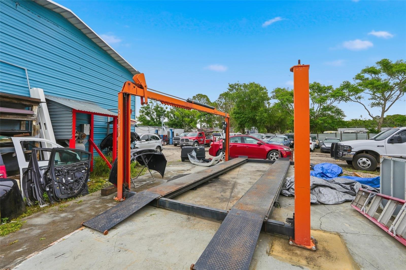 ARCADIA TERRACE - Commercial Sale
