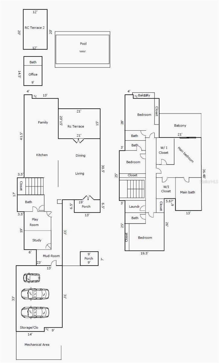 THE ENCLAVE - Residential