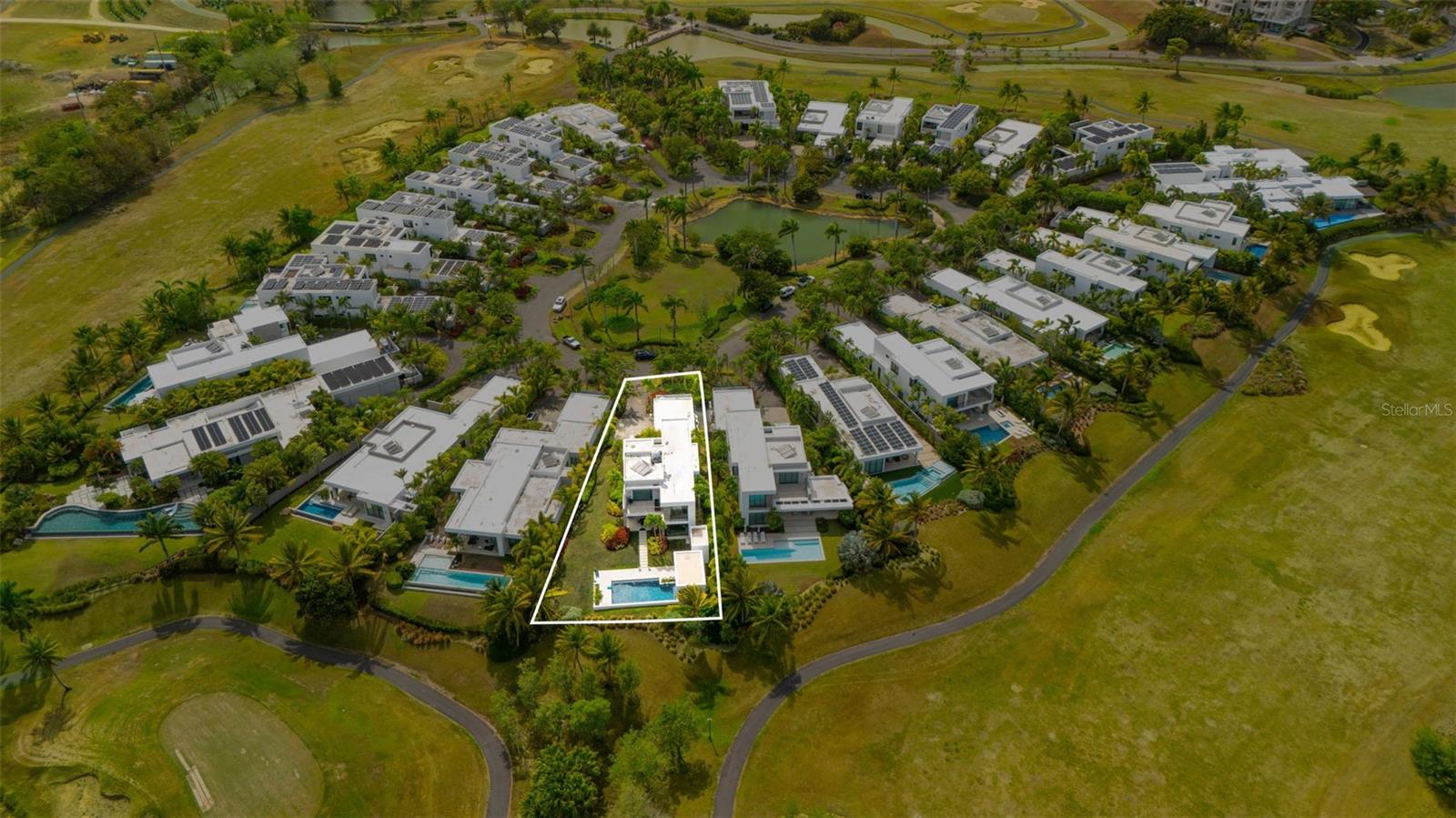 THE ENCLAVE - Residential