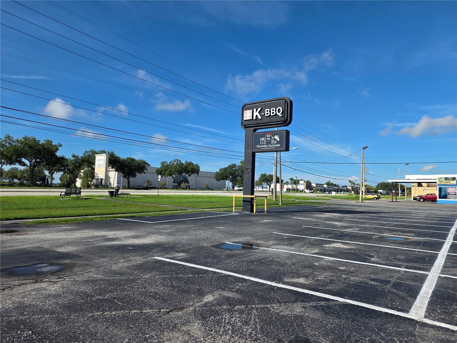 LAKE BARTON SHORES - Commercial Sale