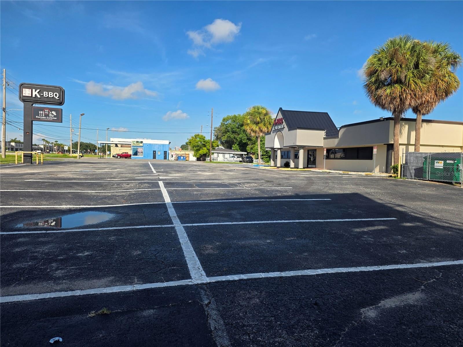 LAKE BARTON SHORES - Commercial Sale
