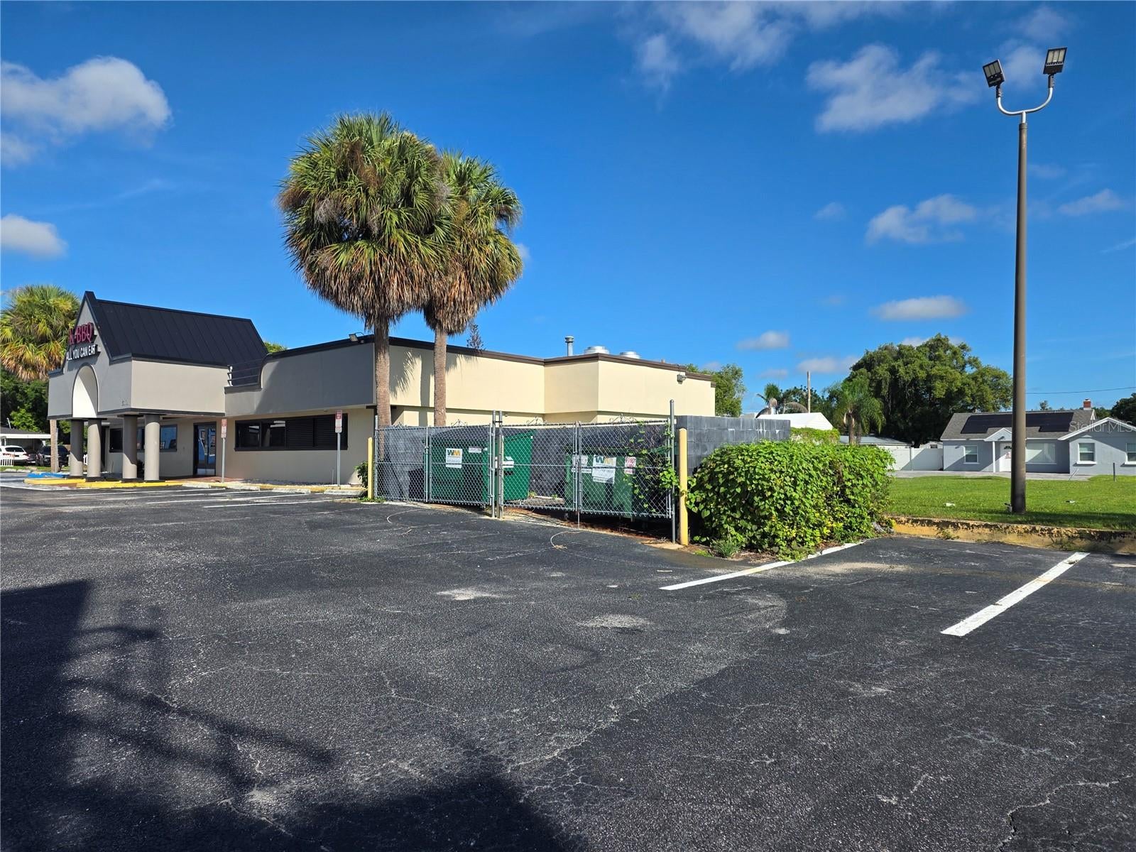 LAKE BARTON SHORES - Commercial Sale