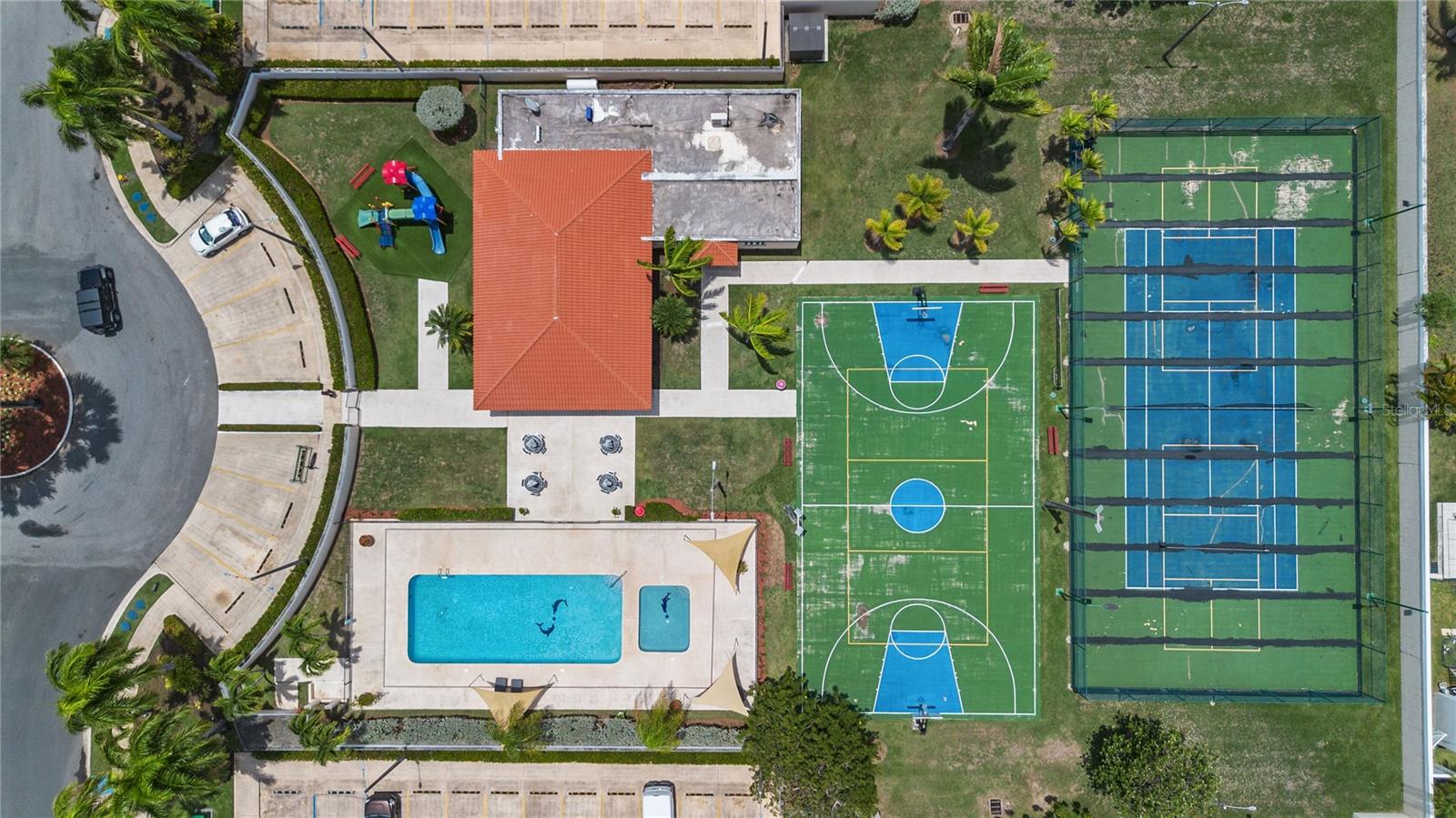 PASEO LOS CORALES 1 - Residential