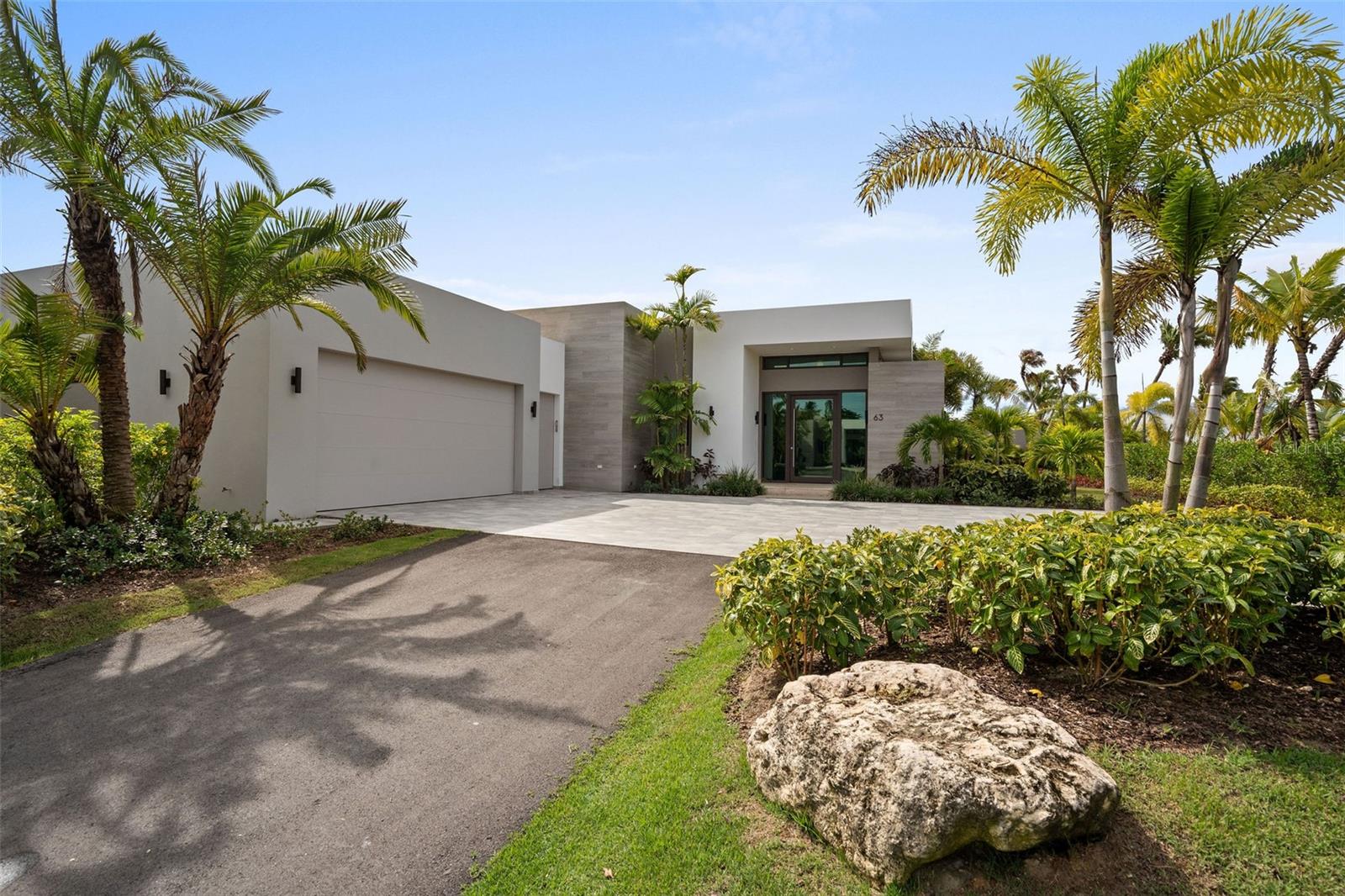 THE ISLES AT DORADO BEACH - Residential
