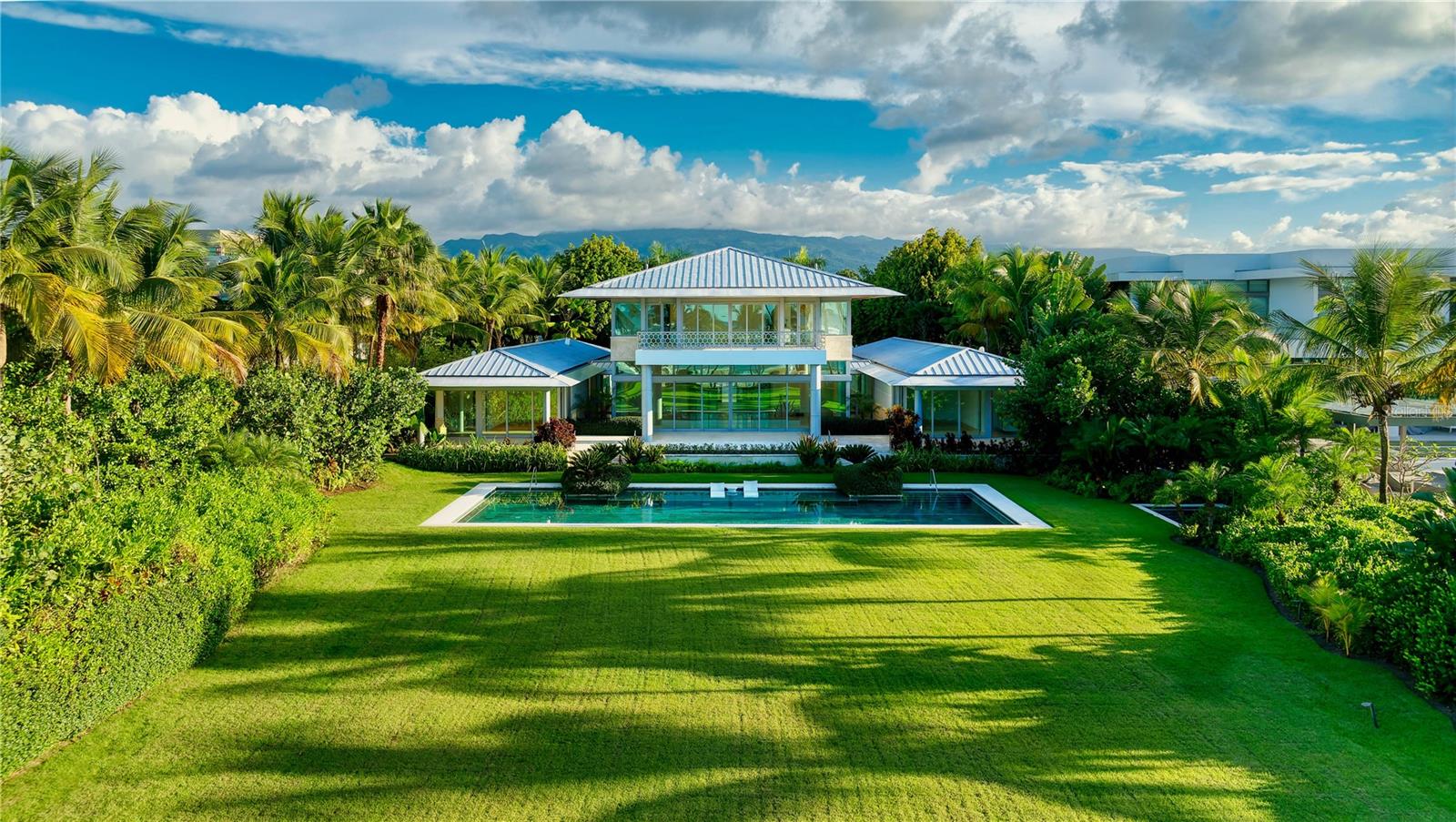 FOUR SEASONS RESORT AND RESIDENCES PUERTO RICO - Residential