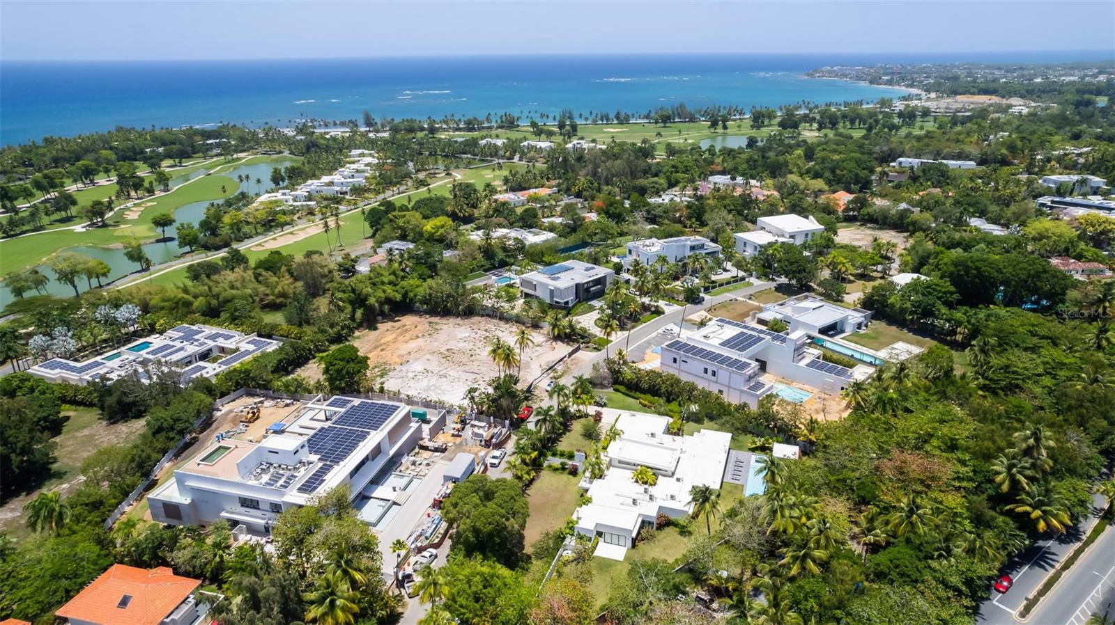 DORADO BEACH ESTATES - Residential