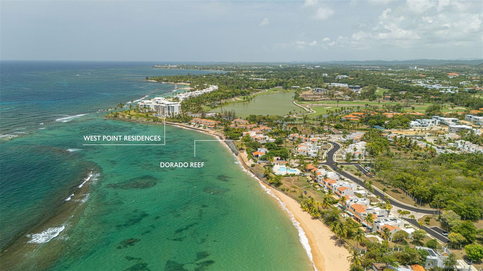 DORADO REEF - Residential