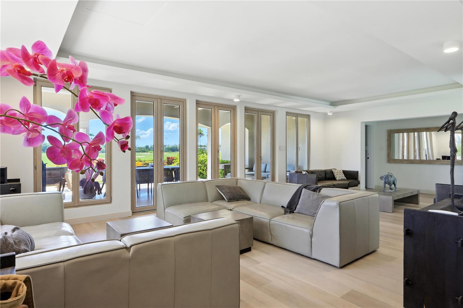 THE GREENS VILLAS AT DORADO BEACH - Residential