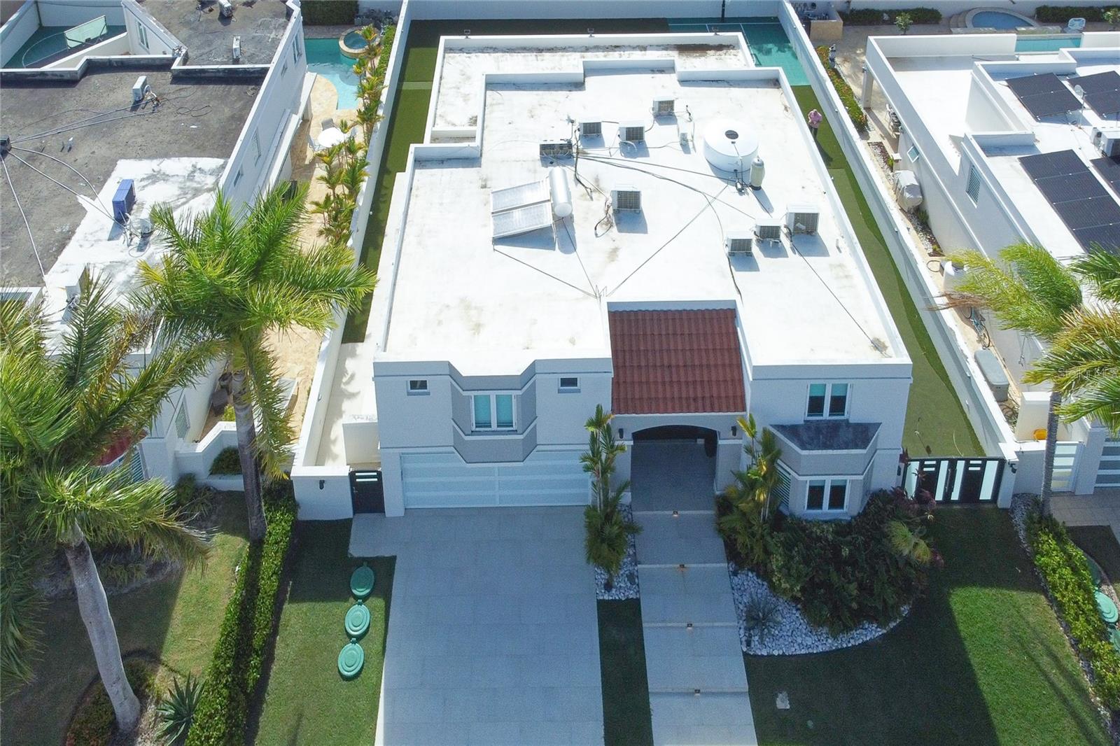 URBANIZACION PASEO LOS CORALES I - Residential