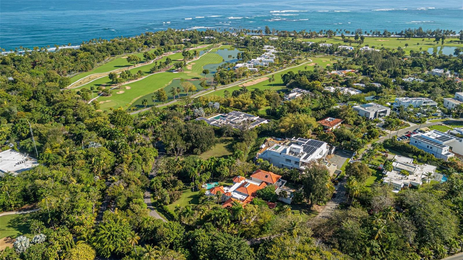 DORADO BEACH ESTATES - Residential